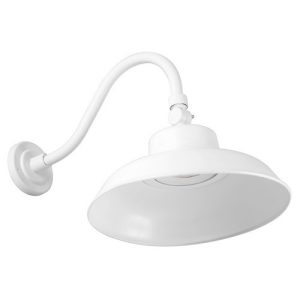 Morris 75126A Gooseneck 14" 40W 5000K Wh