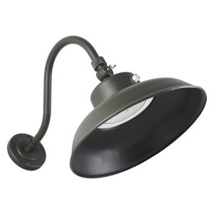 Morris 75125A Drivrlss Goosenck 14" 40W 5K Br