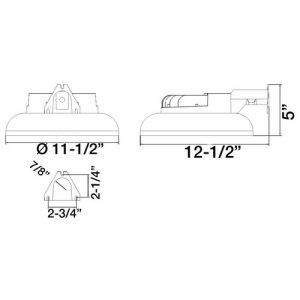 Morris 71294 Pole Arm for DOB