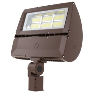 Morris 71149B 150W Flood Slipfit 5000K 480V Br