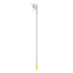 nVent Caddy DR4TSF40 Drop Threaded Rod with Shot-Fire Bracket, 40in