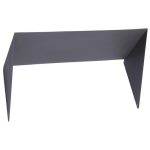 Morris 71463B Visor for Large WallPacks