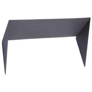 Morris 71463B Visor for Large WallPacks