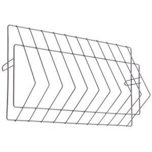Morris 71460B Wire Guard for Large WallPacks