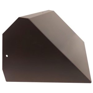Morris 71427C FC Visor for Med Wallpacks Br