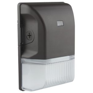 Morris 71590B Mini Wall Pack Arch 15W CCT