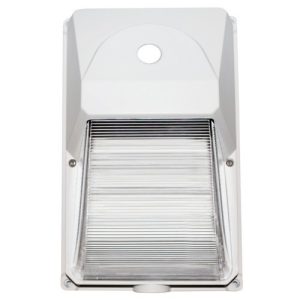 Morris 71419B Mini WallPack CCT PC Wh
