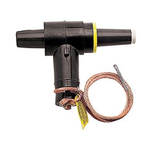 Elastimold 273BSA-21 Insulated Shielded Elbow Surge Arrester
