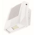 Morris 71153A 30W DOB Slim Wallpack Wh