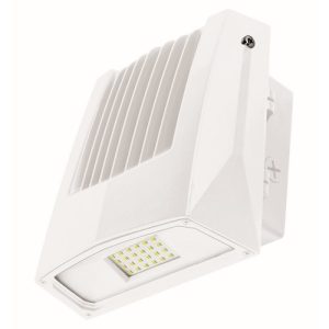Morris 71151A 15W Slim Wallpack White 5000k