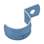 nVent Caddy EPS0125EG One Hole Strap for EMT Conduit, 1 1/4in EMT
