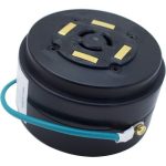 Morris 88060 Retrofit surge extgnd 277V GDT