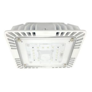 Morris 71624 Walkway Can 60W 5000K WH Trim