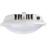 Morris 71612 Round Garage Light 60W 120-277