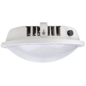 Morris 71612 Round Garage Light 60W 120-277