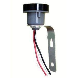 Morris 39072 Recept w/Locknut & Bracket