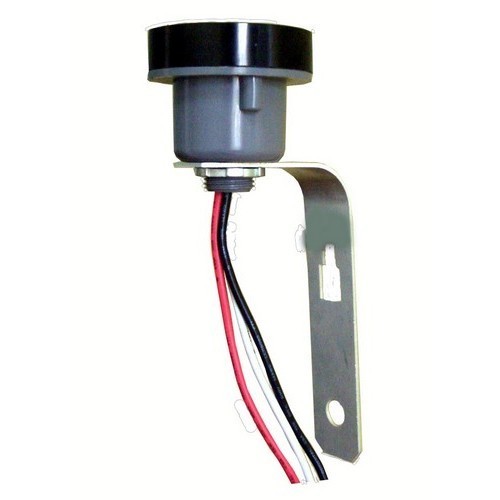 Morris 39072 Recept w/Locknut & Bracket