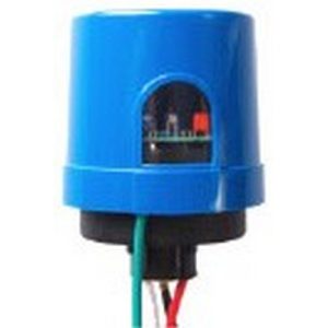 Morris 39112 Photocontrol w surge 120V GDT