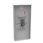 Milbank U4667-X-8528 7 Terminal Bolt-in Large, Closing Plate Link Bypass, Configuration 8528