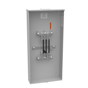 Milbank U4667-X-8528 7 Terminal Bolt-in Large, Closing Plate Link Bypass, Configuration 8528