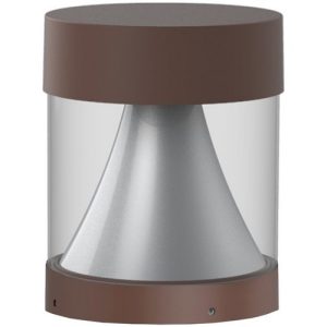 Morris 72313 Bollard Round Flat Top CCT