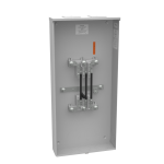 Milbank U4667-XT-9526 7 Terminal Bolt-in 2 Large, Closing Plates Link Bypass, Configuration 9526