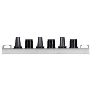 Elastimold J6-222222-15 6-Point Multi-Point Junction With Deepwell Interfaces