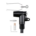 Elastimold 156LR-H-5270 200A Insulated Deadbreak Elbow Connector With Test Point