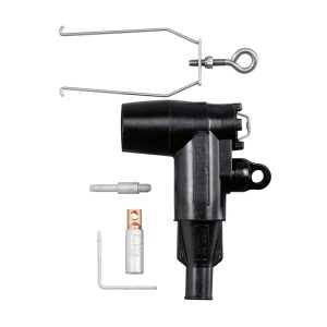 Elastimold 156LR-H-5270 200A Insulated Deadbreak Elbow Connector With Test Point