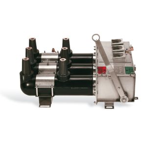 Elastimold MVS3212766 3-Phase Molded Vacuum Switch