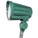 Morris 71688 28W Bullet Green 5000K