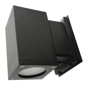 Morris 72502 DownLight Square 22W Bronze22W White