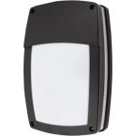 Morris 72155 Rect Bulkhead 9W 3000K Cutoff