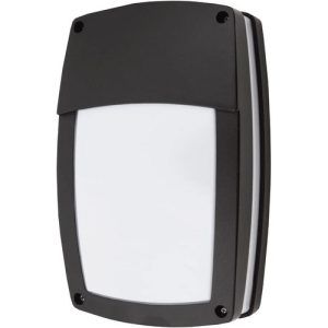 Morris 72156 Rect Bulkhead 9W 4000K Cutoff