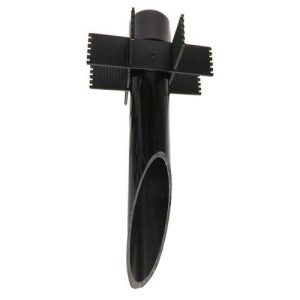 Morris 18101 PVC Mounting Post 18"