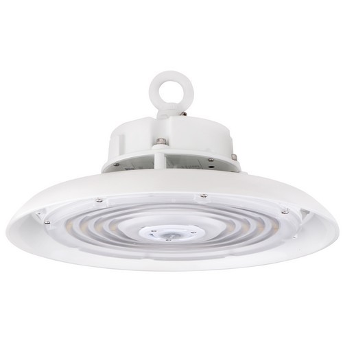 Morris 74212 UFO HiBay 150W 5K 120-277V WH