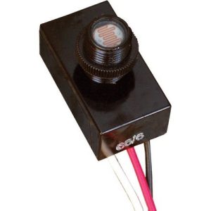 Morris 39032 Flush Mount Photoeye 208-277V