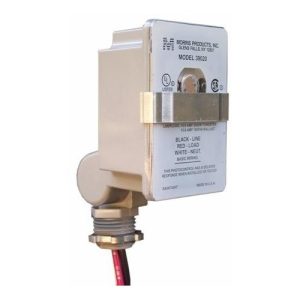 Morris 39022 Swivel Base Photoeye 208-277V