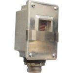 Morris 39011 Fixed Base Photoeye 120V 1"CDS