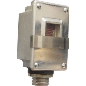 Morris 39011 Fixed Base Photoeye 120V 1"CDS