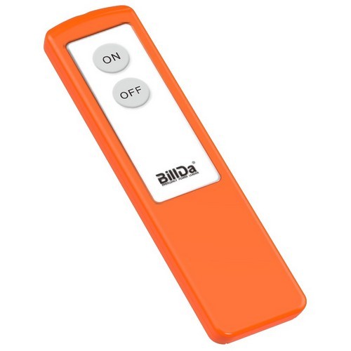 Morris 76504 Em Backup UFO Remote Control