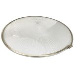 Morris 74149B 90° PC Bottom cover - 100-150W