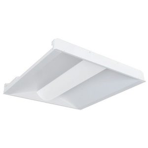 Morris 71789B Troff 2X2 20/25/30W CCT