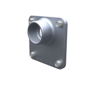 Milbank A7514 1 Inch Hub Kit