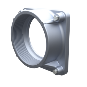 Milbank A8111 3 1/2 Inch Hub And Mounting Screws
