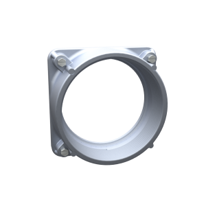 Milbank A8112 4 Inch Hub And Mounting Screws