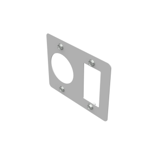 Milbank K5935-41 Receptacle Face Plate, Versaped TT30 520