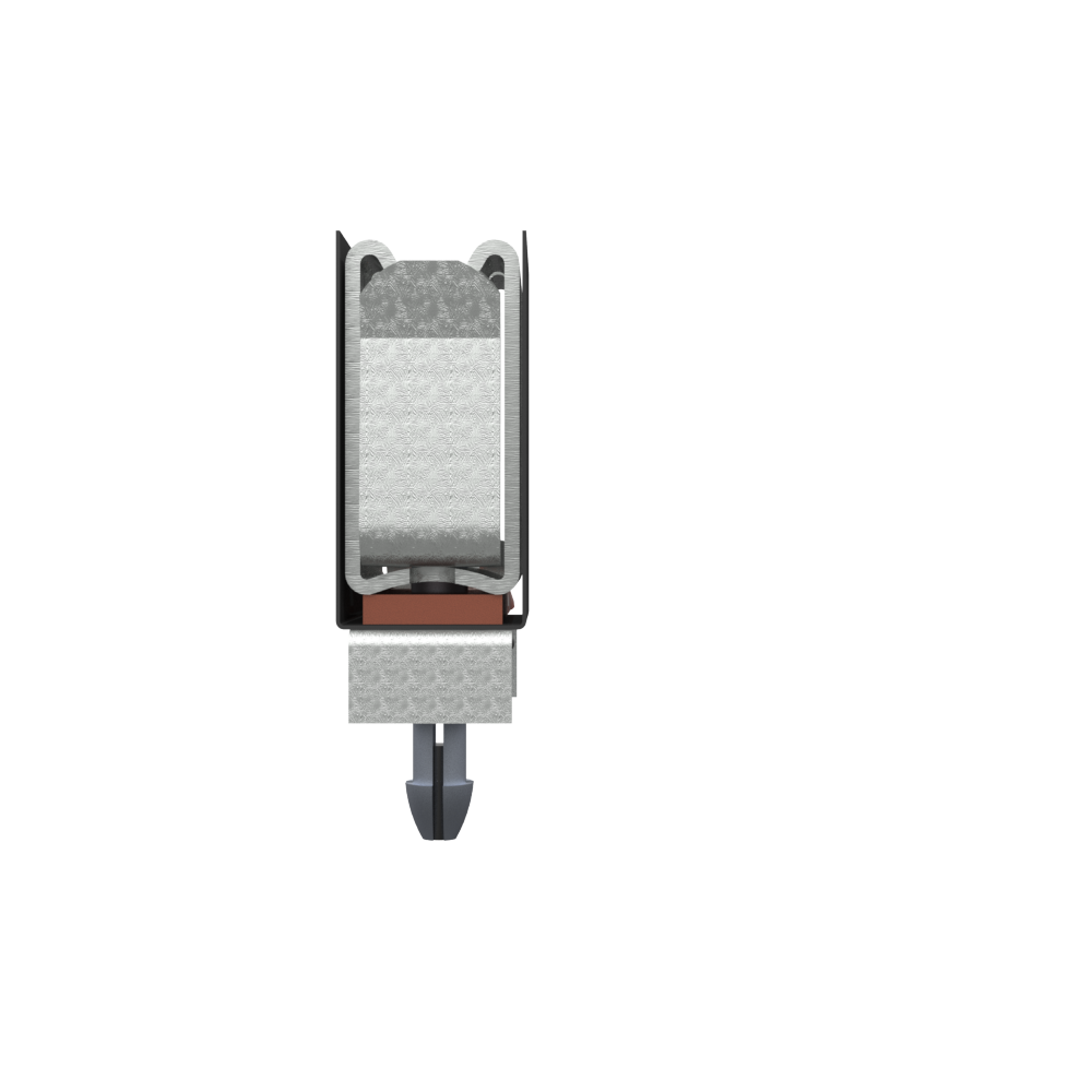 Milbank 5T8K2 Fifth Terminal Use With 28 Block Round Hole Plug-in