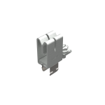Milbank K5T Fifth Terminal Use With 40, Block Square Hole