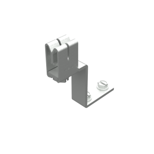 Milbank K3866 Fifth Terminal Z Bracket For Heavy Duty Block 1 Per Kit